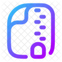 Datei Zip Win Zip Zip Dateiformat Symbol