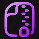 Datei Zip Symbol