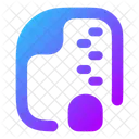 ZIP-Datei  Symbol