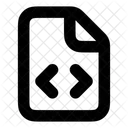 Kodierung Programmierung Datei Icon