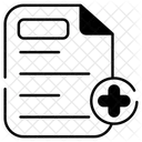 Dateiduplizierung  Symbol