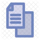 Datei Notiz Papier Icon