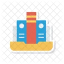 Dateien Archiv Dokument Icon