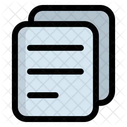 Dateien  Symbol