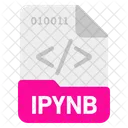 Ipynb Datei Format Symbol