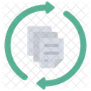 Dateiiterationen Iterationen Iteration Symbol