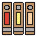 Aktenordner  Symbol