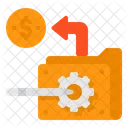Dokumentenverwaltung  Symbol
