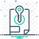 Dateizugriff  Symbol