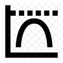 Daten Wert Diagramm Symbol
