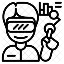 Daten Analyst  Symbol