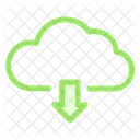 Download Cloud Daten Icon