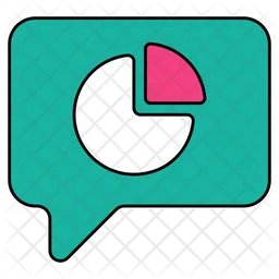 Datenchat  Symbol