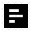 Daten  Symbol