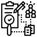 Daten  Symbol