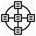 Daten  Symbol