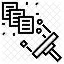 Daten  Symbol