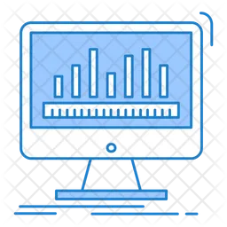 Datenstatistiken  Symbol