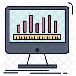 Datenstatistiken  Symbol