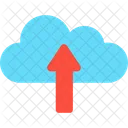 Datenupload  Symbol