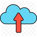 Datenupload  Symbol