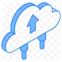 Datenupload  Symbol