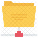Datenablage  Symbol