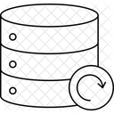 Datenaktualisierung  Symbol