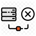 Daten Dokumente Server Symbol