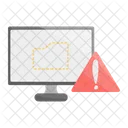 Datenalarm  Symbol