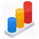 Datenanalyse Infografik Statistik Icon