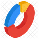 Datenanalyse Infografik Statistik Icon