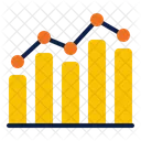 Deskriptive Analytik Data Mining Datenwissenschaft Symbol