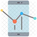 Datenanalyse  Symbol