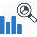 Datenanalyse Erkenntnisse Statistiken Symbol