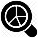 Trenddiagramm Trendanalyse Statistik Symbol