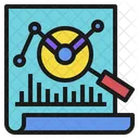 Datenanalyse  Symbol