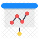 Datenanalyse Infografik Statistik Symbol