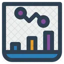 Datenanalyse  Symbol