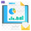 Dateninfografiken Datenanalyse Infografik Symbol