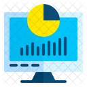 Datenanalyse Daten Analytik Symbol