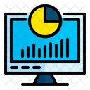 Datenanalyse  Symbol