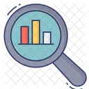 Datenanalyse  Symbol