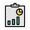 Datenanalyse  Symbol