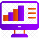 Datenanalyse  Symbol