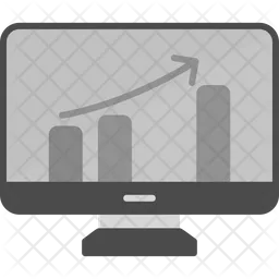 Datenanalyse  Symbol