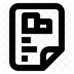Datenanalyse  Symbol