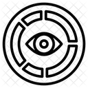 Datenanalyse  Symbol