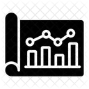 Datenanalyse  Symbol