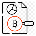 Datenanalyse  Symbol